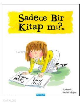 Sadece Bir Kitap mı?..