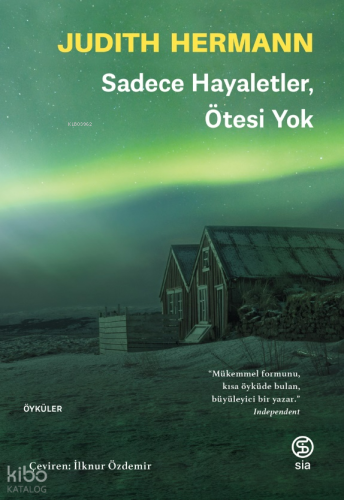 Sadece Hayaletler Ötesi Yok