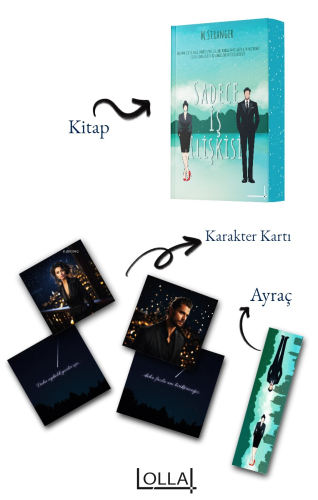 Sadece İş İlişkisi - Kitapiks.com