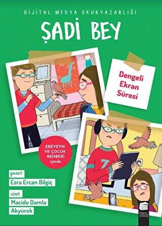 Şadi Bey - Kitapiks.com