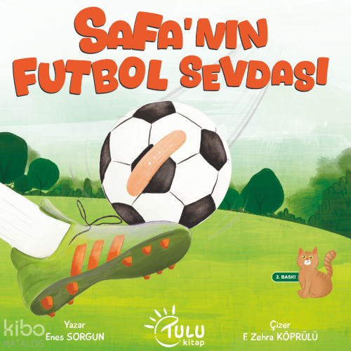 Safa’nın Futbol Sevdası