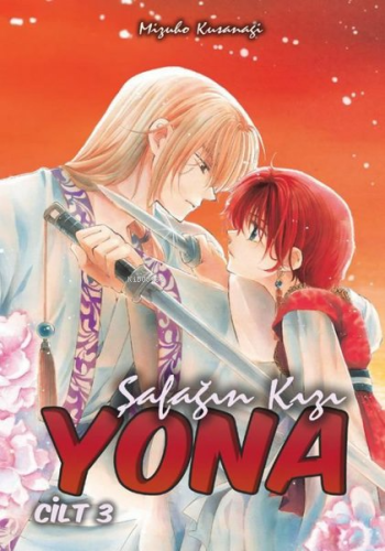Şafağın Kızı Yona Cilt 3 - Kitapiks.com