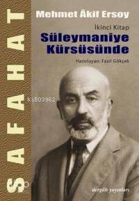 Safahat 2 - Süleymaniye Kürsüsünde