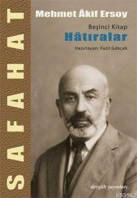 Safahat 5 - Hatıralar - Kitapiks.com