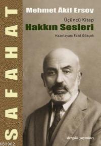 Safahat III; Hakkın Sesleri - Kitapiks.com