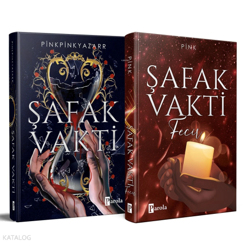 Şafak Vakti Serisi (2 Kitap)