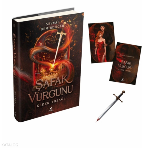 Şafak Vurgunu 2 (Ciltli)