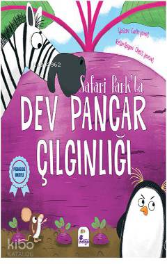 Safari Park'ta Dev Pancar Çılgınlığı - Kitapiks.com