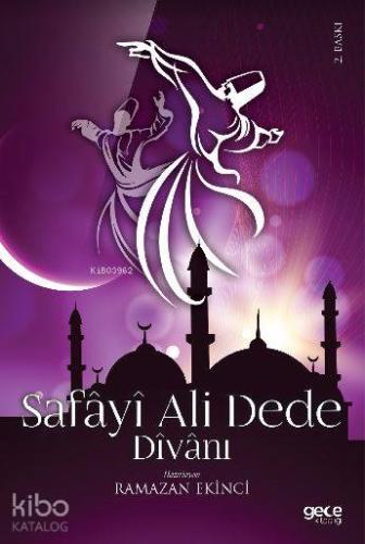 Safayi Ali Dede Divanı - Kitapiks.com