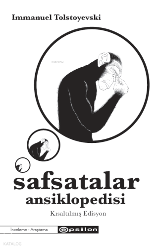 Safsatalar Ansiklopedisi;Kısaltılmış Edisyon