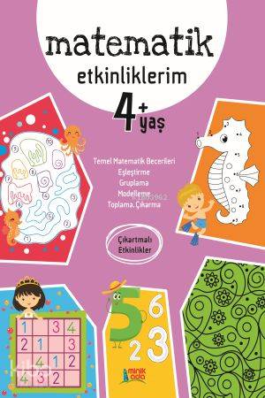 Sağ Sol Beyin Etkinlikleri 4 Yaş