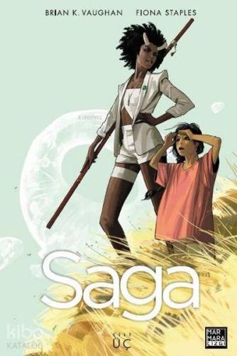 Saga Cilt: 3 - Kitapiks.com