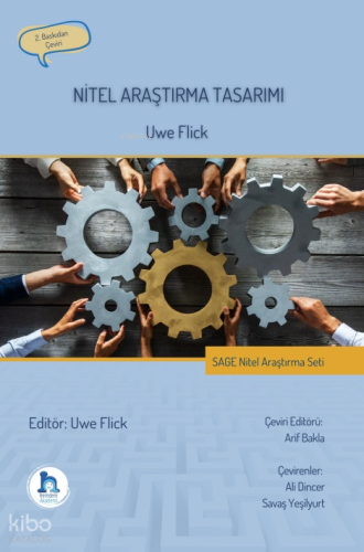 SAGE Nitel Araştırma Seti: Nitel Araştırma Tasarımı