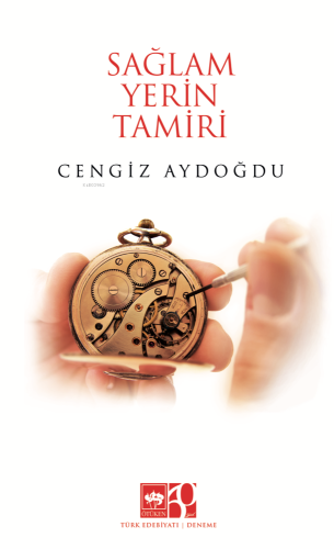 Sağlam Yerin Tamiri - Kitapiks.com