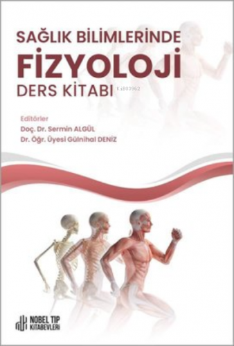 Sağlık Bilimlerinde Fizyoloji Ders Kitabı - Kitapiks.com