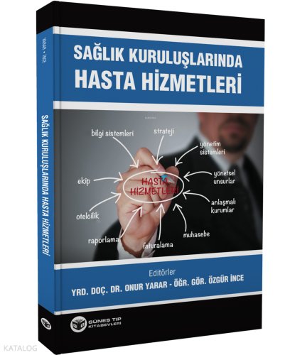 Sağlık Kuruluşlarında Hasta Hizmetleri
