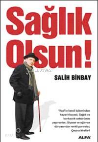 Sağlık Olsun! - Kitapiks.com
