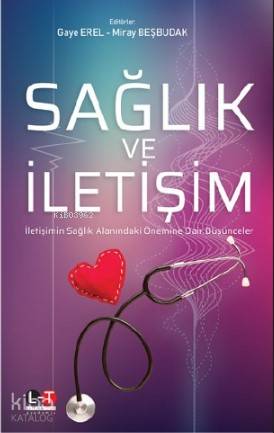 Sağlık ve İletişim - Kitapiks.com