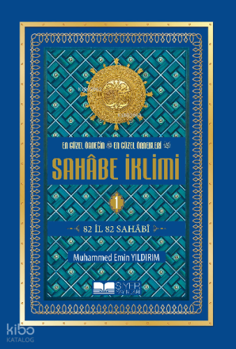 Sahabe İklimi 1.Cilt - Ciltli Sert Kapak