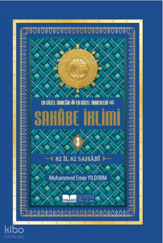 Sahabe İklimi 3.Cilt - Ciltli Sert Kapak