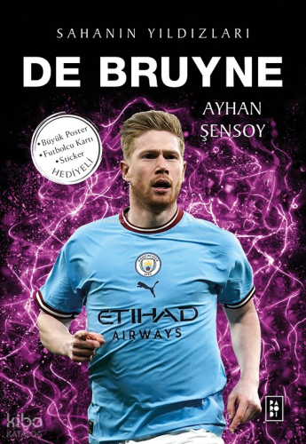 Sahanın Yıldızları De Bruyne