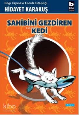 Sahibini Gezdiren Kedi