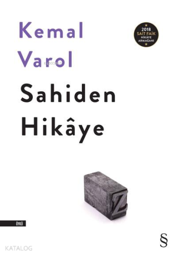 Sahiden Hikâye - Kitapiks.com