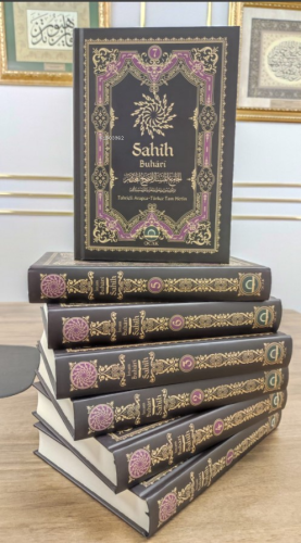 Sahihi Buhari (7cilt Takım) - Kitapiks.com