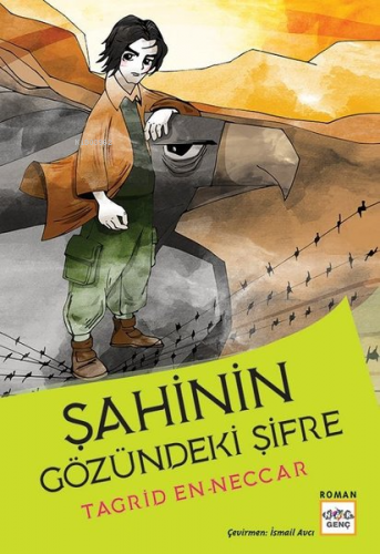 Şahinin Gözündeki Şifre - Kitapiks.com