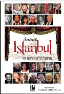 Sahne İstanbul - Kitapiks.com