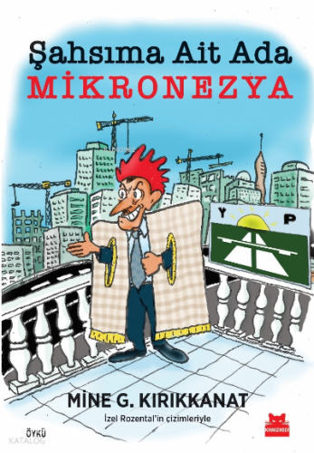 Şahsıma Ait Ada ;Mikronezya