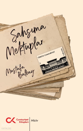 Şahsıma Mektuplar