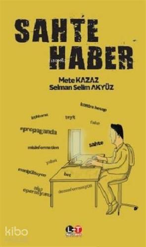 Sahte Haber - Kitapiks.com