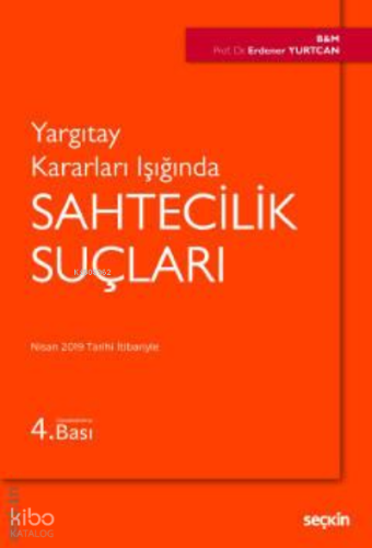 Sahtecilik Suçları