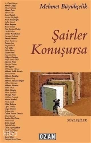 Şairler Konuşursa - Kitapiks.com