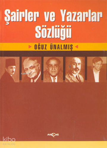 Şairler ve Yazarlar Sözlüğü