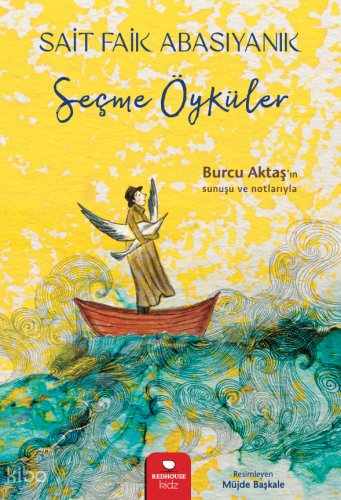 Sait Faik Abasıyanık Seçme Öyküler