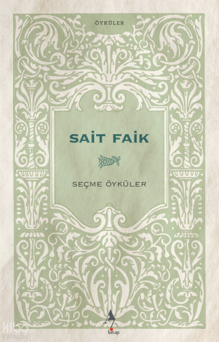 Sait Faik – Seçme Öyküler