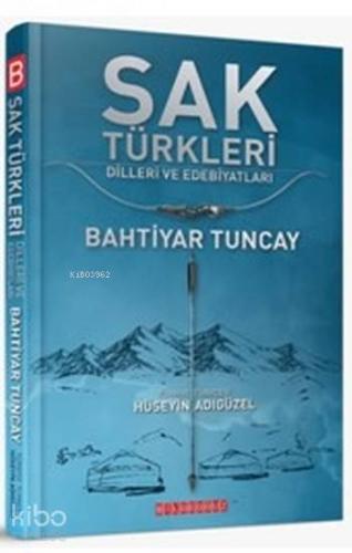 Sak Türkleri; Dilleri ve Edebiyatı - Kitapiks.com