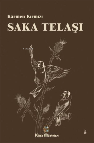 Saka Telaşı - Kitapiks.com