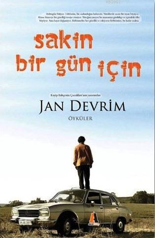 Sakin Bir Gün İçin - Kitapiks.com