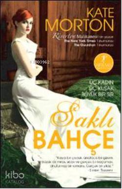 Saklı Bahçe - Kitapiks.com