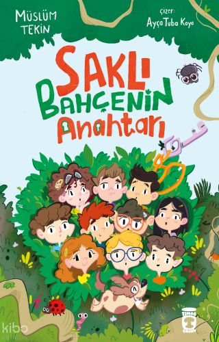 Saklı Bahçenin Anahtarı