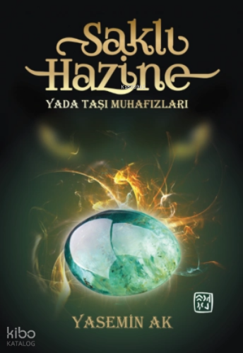 Saklı Hazine-Yada Taşı Muhafızları