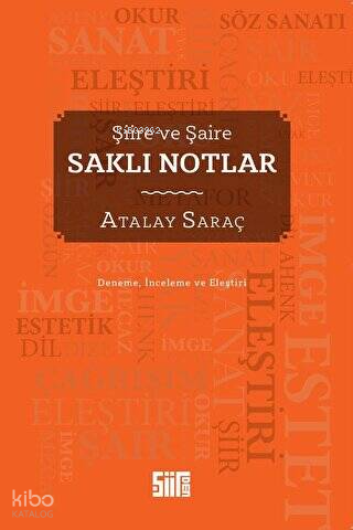 Saklı Noar - Şiire ve Şaire - Deneme - İnceleme ve Eleştiri