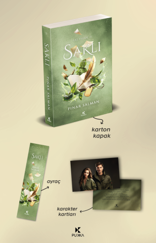 Saklı - Kitapiks.com