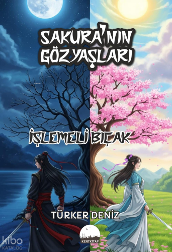 Sakura’nın Gözyaşları – İşlemeli Bıçak