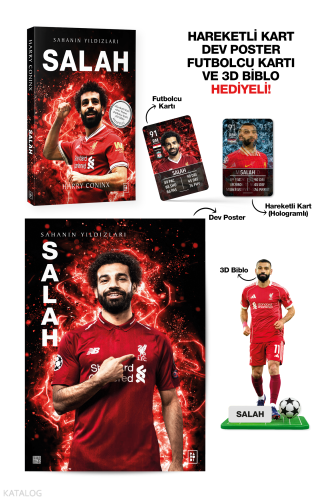 Salah ; Sahanın Yıldızları