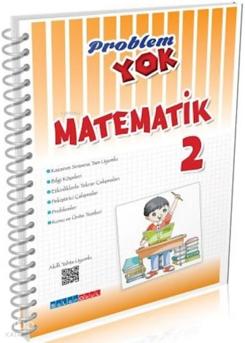 Salan 2. Sınıf Matematik Problem Yok Salan Yayınları