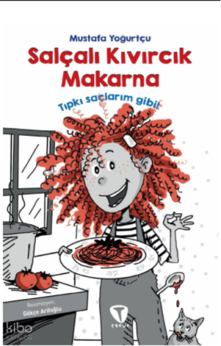 Salçalı Kıvırcık Makarna